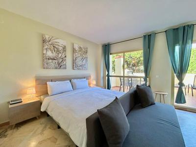 Estudio Mediterráneo Marbella 1 min de la Playa