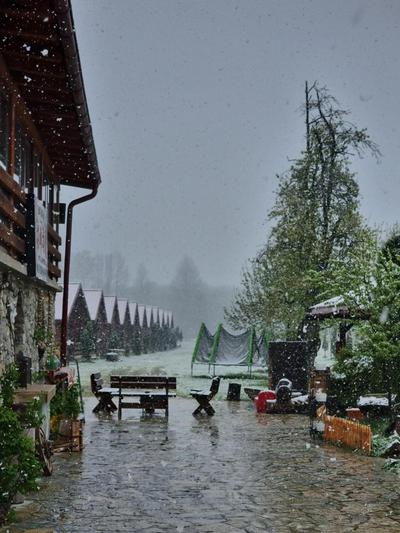 Ethno Katun ROSSI Agrotourism