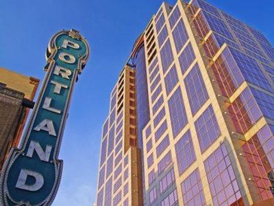 Luxury 1Bedroom 1Bath Pearl District