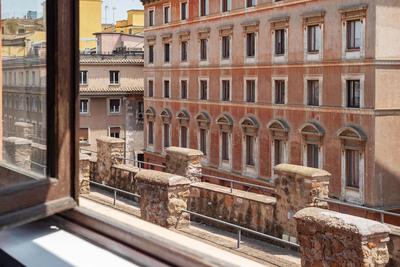 2 BR Flat with Vatican Terrace