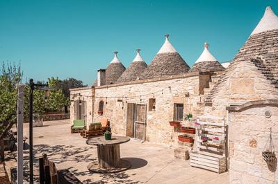 Trulli Beauty PINNACOLO
