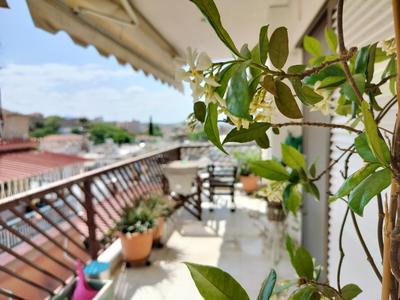 CastleView Thessaloniki - 2BR Spacious Apartment with City View