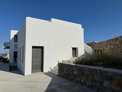 My Inner Mykonos Apartment