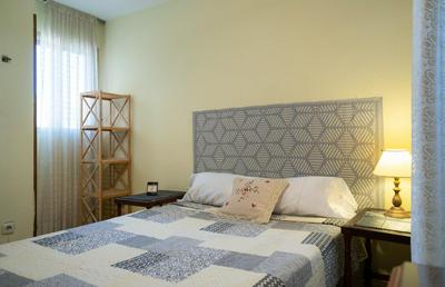 Habitación doble con baño compartido en Benalmadena
