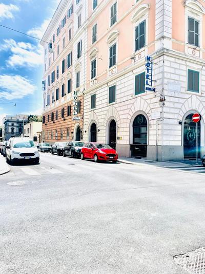 Hotel Rome place