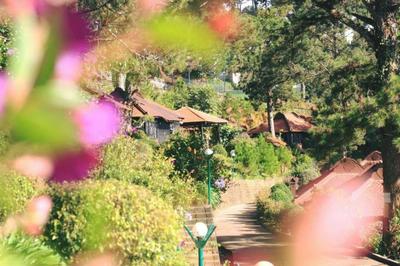 LÀNG BIỆT THỰ OSAKA