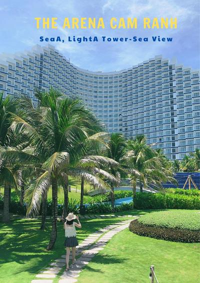 Cam Ranh provided by Pearl