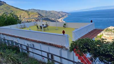 Villa Johnny and Mary's house breathtaking view