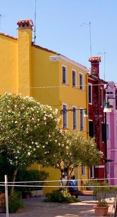 CasaAmarillo Burano Venezia