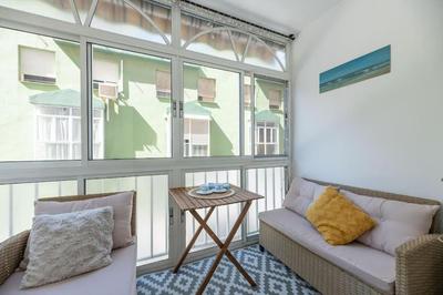 Encantador Apartamento Cerca Del Mar