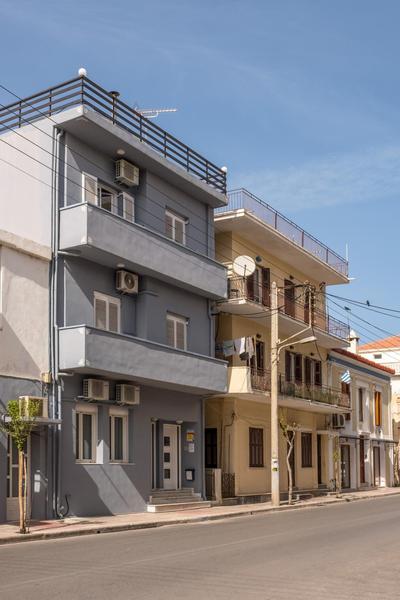 Tailor Made, Central 3-Bedroom Apartment in Chania