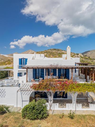Villa Agios Sostis