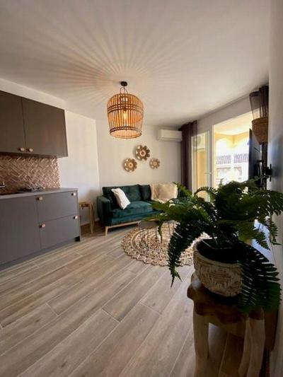 Calpe appartement Apolo VII Bali Style