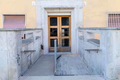 Vatican-Cipro Spacious apartment with a balcony