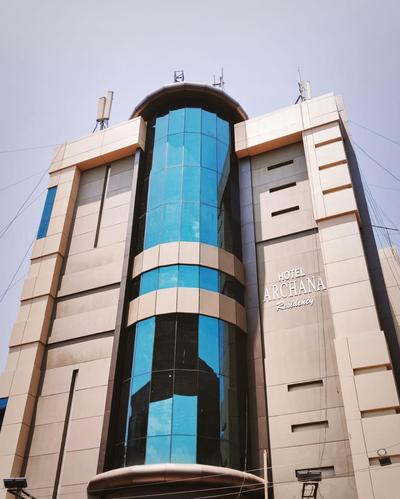 HOTEL ARCHANA RESIDENCY