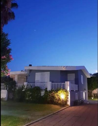 villa fronte mare Bados