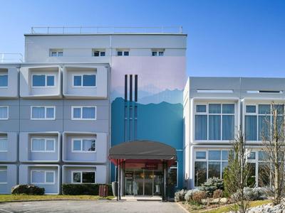 Mercure Annemasse Porte De Genève