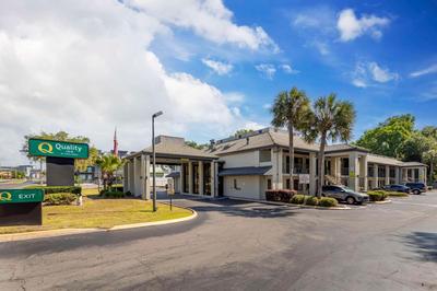 Quality Inn Gainesville near University, Billede 2