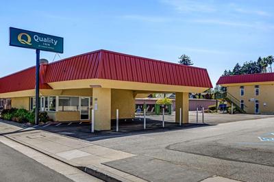 Quality Inn Santa Cruz Downtown Area, Billede 2