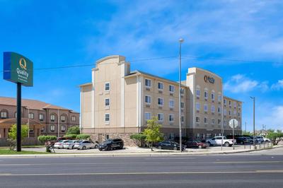 Quality Inn & Suites Big Spring