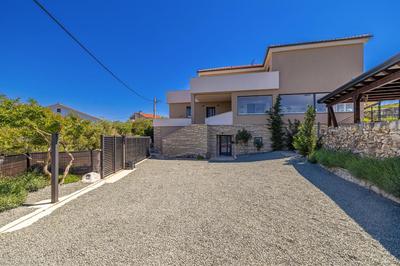 Villa BELLA VISTA with sea view