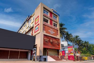 Monday Hotels Amalapuram Heights