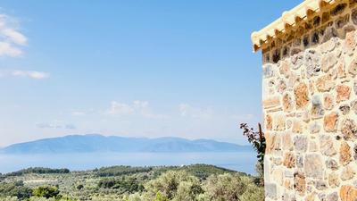 Cassiopea Guest House Evia Greece