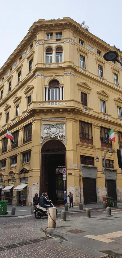 Suite Galleria Umberto I
