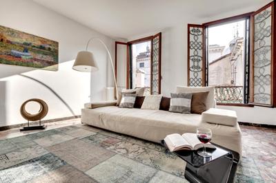 Cà Silvia Saint's Mark Square Apartment