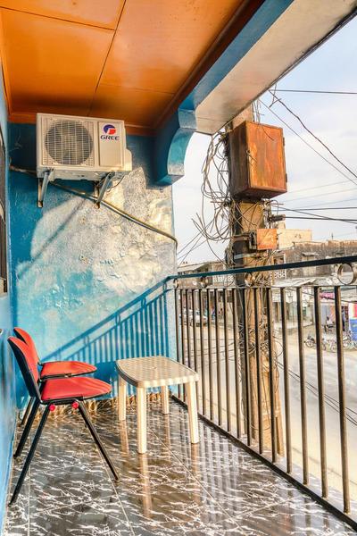 CAMERHOME Cité des Palmiers