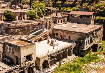 ERCOLANO SCAVI - Casa privata con wi-fi e posto auto a 10 minuti dagli scavi archeologici