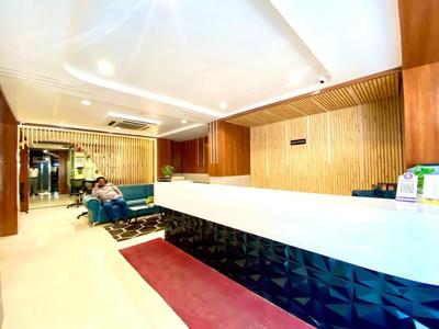 Hotel Sky International- Airport Zone Hyderabad