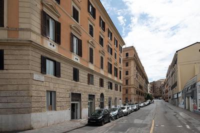 Jubilee apartment Vatican Museums