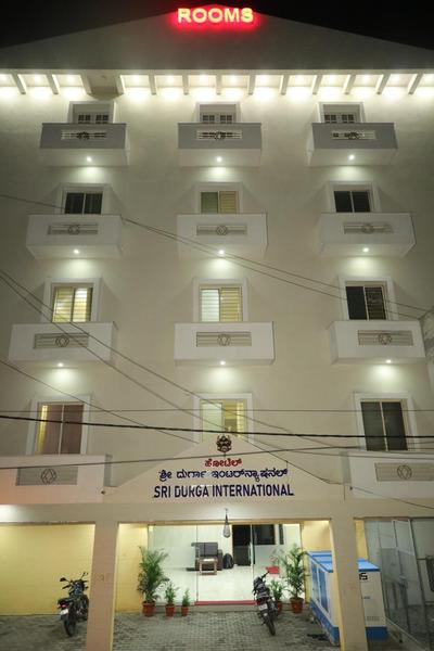Hotel Shri Durga International