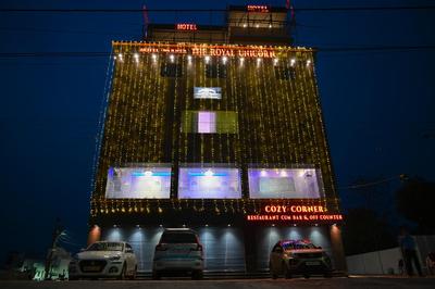 Hotel Warner The Royal Unicorn