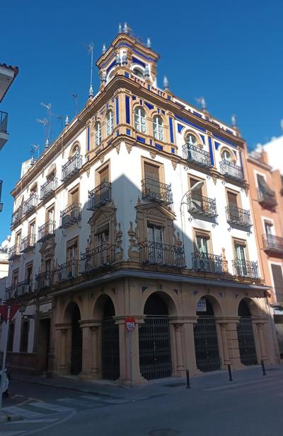 Sevilla Ático en pleno centro de la ciudad