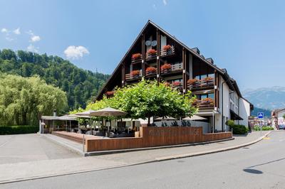 Tailormade Hotel KRONE Sarnen