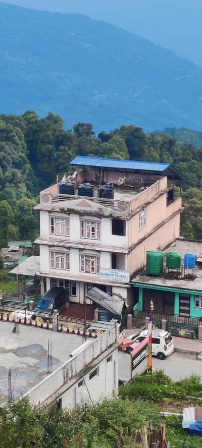 Hotel Rainbow Regency Ravangla South Sikkim