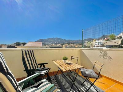 LaFrenchTouch - Torrequebrada 2dorm cerca playa