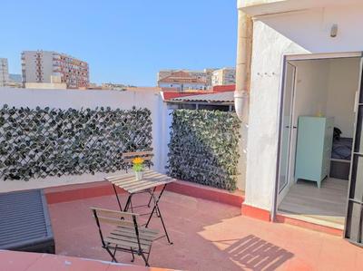 Mini Rooftop 2, Terrass & chill