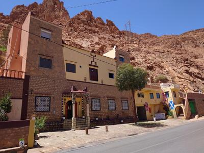 Hotel AZUL Todra Gorges