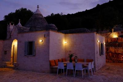 Trullo Bella Vista