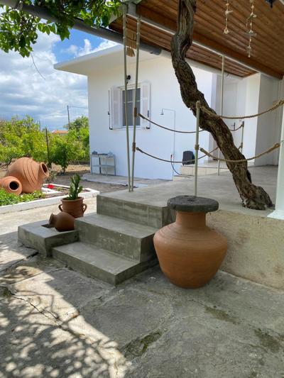 Pedi’s house