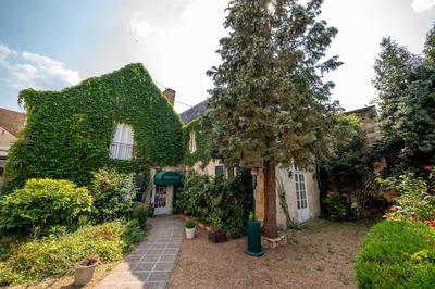Hôtellerie de Charme Le Relais Cicero Hôtel-Jardin-Calme-Verdure-Centre
