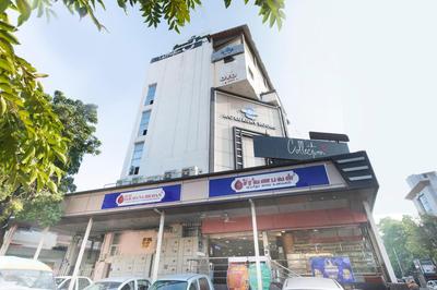 Collection O Santhome Residency Near Marina Beach