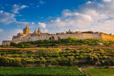 Mdina