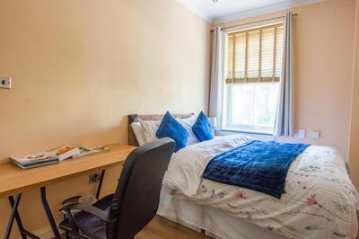 Evergreen Apartments, Flat 3, London