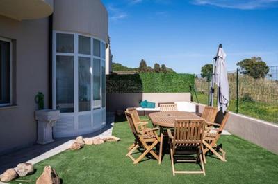Green Luxury, BBQ con giardino
