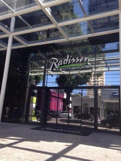 Radisson Belém - Flat