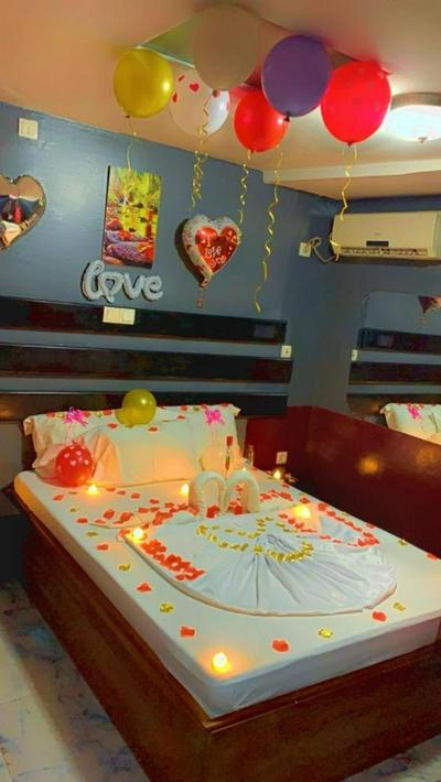 Sunrise Center Bonapriso 108